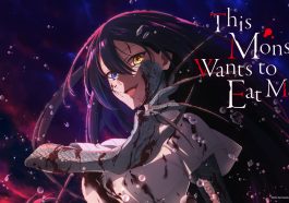 This Monster Wants to Eat Me