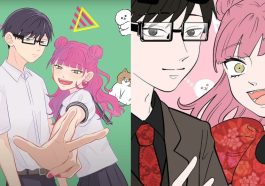 You and I Are Polar Opposites