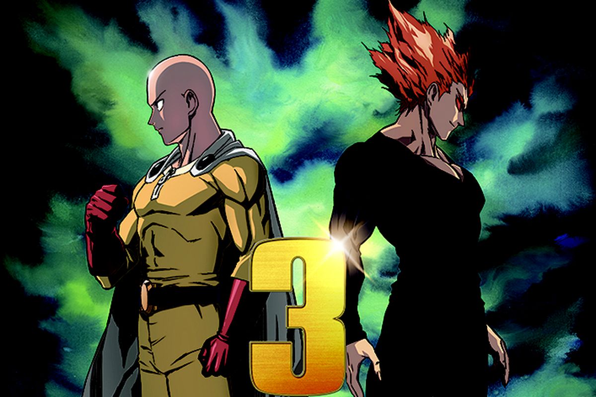 Sutradara One Punch-Man Season 3