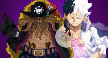 Spoiler Tipis One Piece 1164: Joy Boy, Peace-Mains vs Davy Jones, Morganeers!