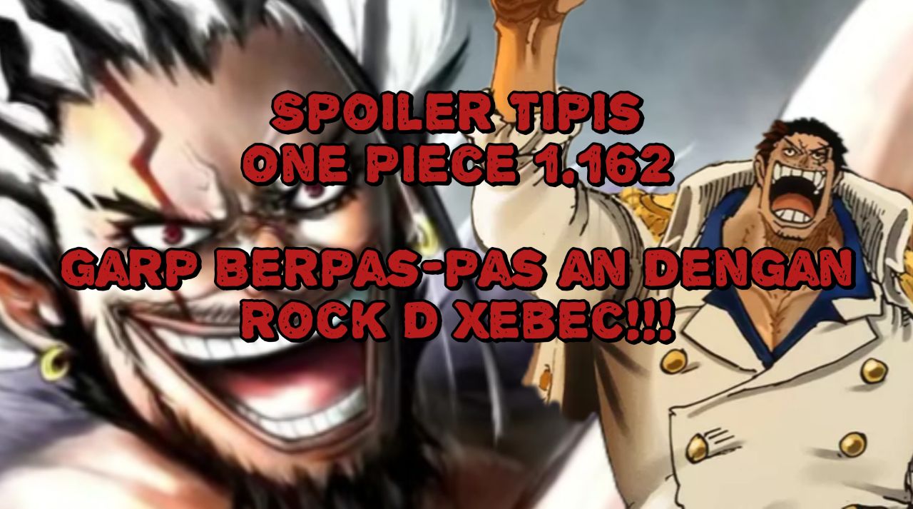One Piece 1162