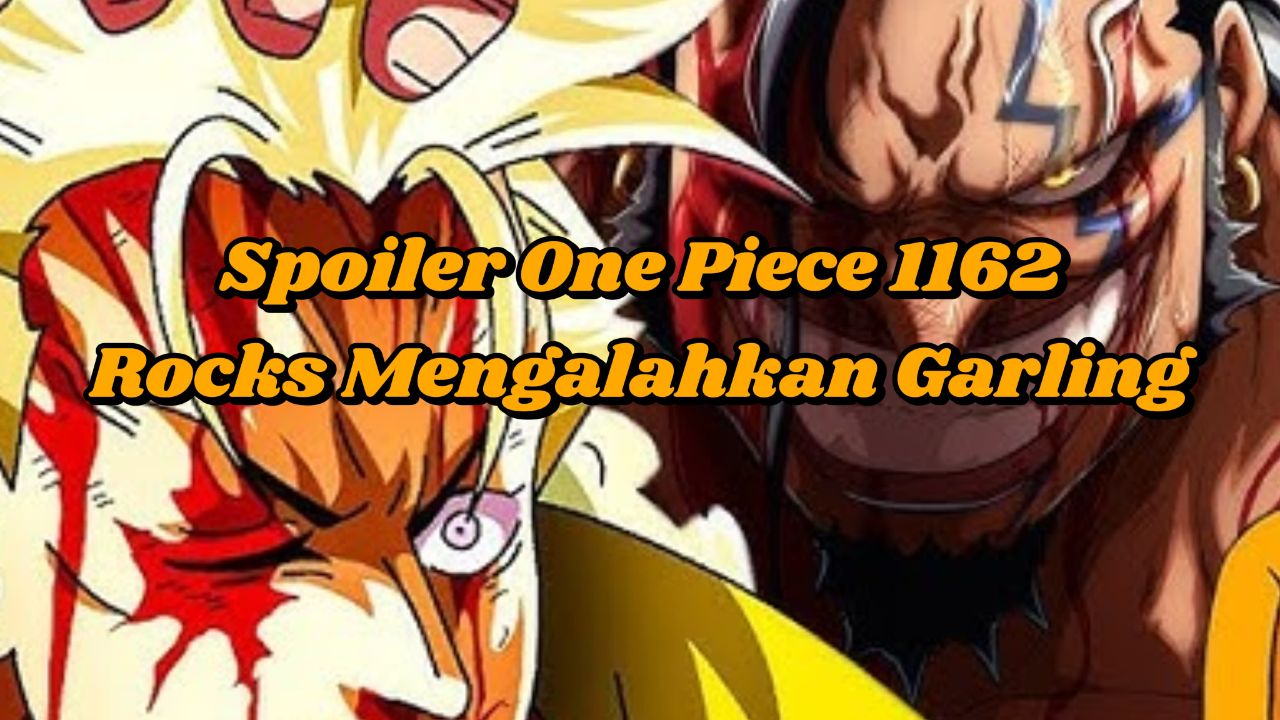 One Piece 1162
