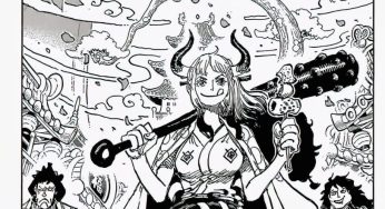 Baca Versi Manga One Piece 1162: Pertarungan Terbesar Dalam Sejarah One Piece DIMULAI! Imu vs Rocks Pirates!