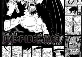 One Piece 1163