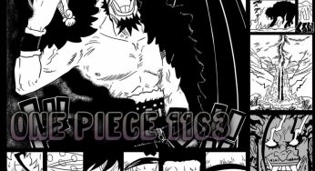 Spoiler Singkat One Piece 1163 : “Janji” Kenapa Imu Memanggil Xebec Sebagai Davy?