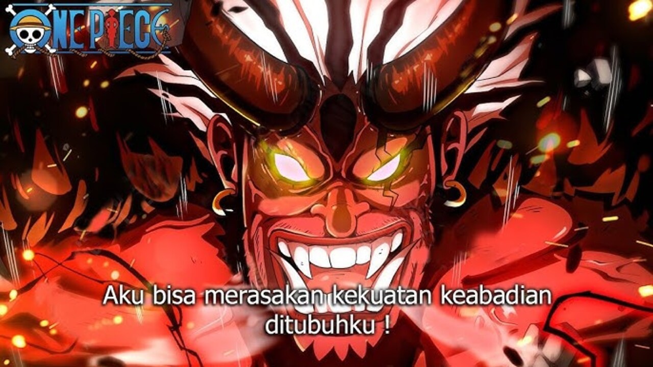 One Piece 1163