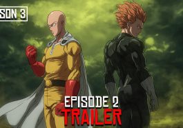One Punch Man Season 3 Episode 2