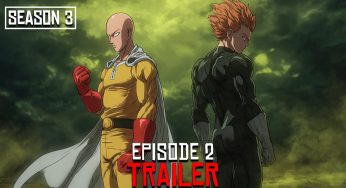 One Punch Man Season 3 Episode 2 Sub Indo! Jadwal Tayang dan Link Nontonnya