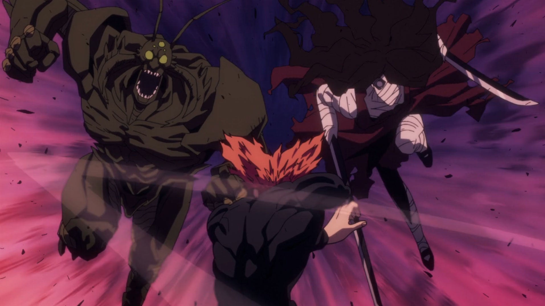 One Punch Man