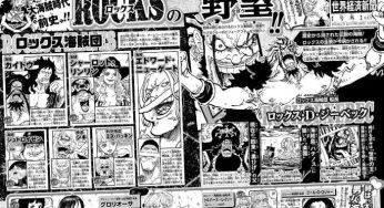 Fakta di Balik Penundaan One Piece 1162, Prediksi Duel Legendaris Roger vs Garp Bikin Heboh