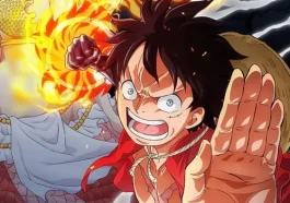 Foto: Istimewa serial one piece