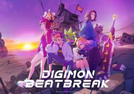 Digimon BeatBreak