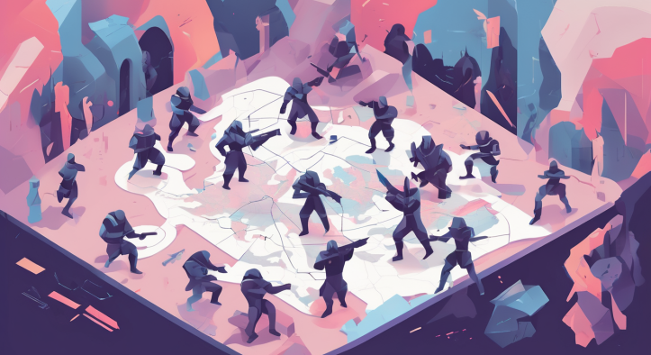 7 Anime Battle Royale yang Wajib Ditonton Fans PUBG