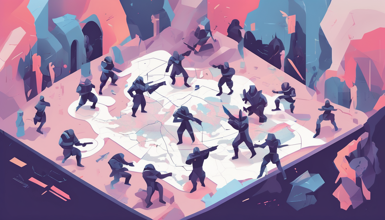 7 Anime Battle Royale yang Wajib Ditonton Fans PUBG