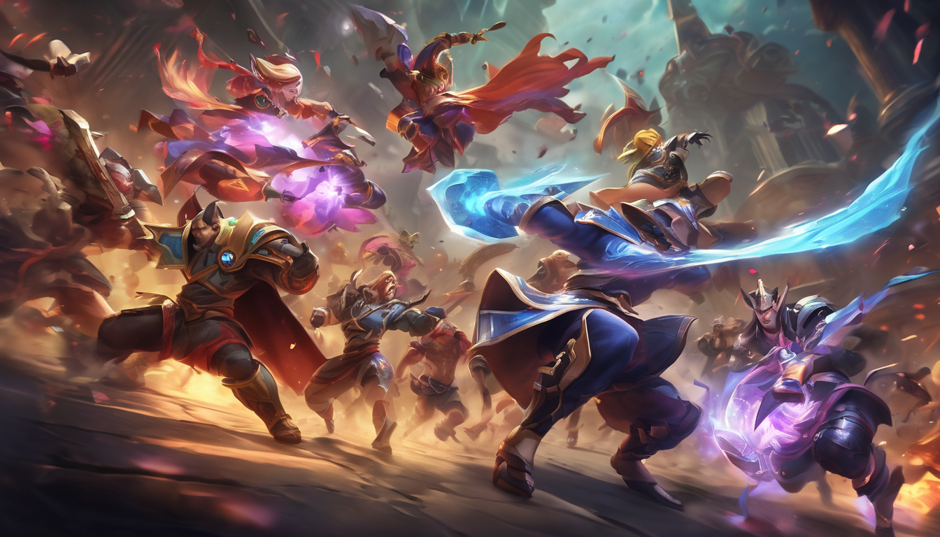 5 Hero Paling Overpowered di Midlane untuk Raih Kemenangan Mudah