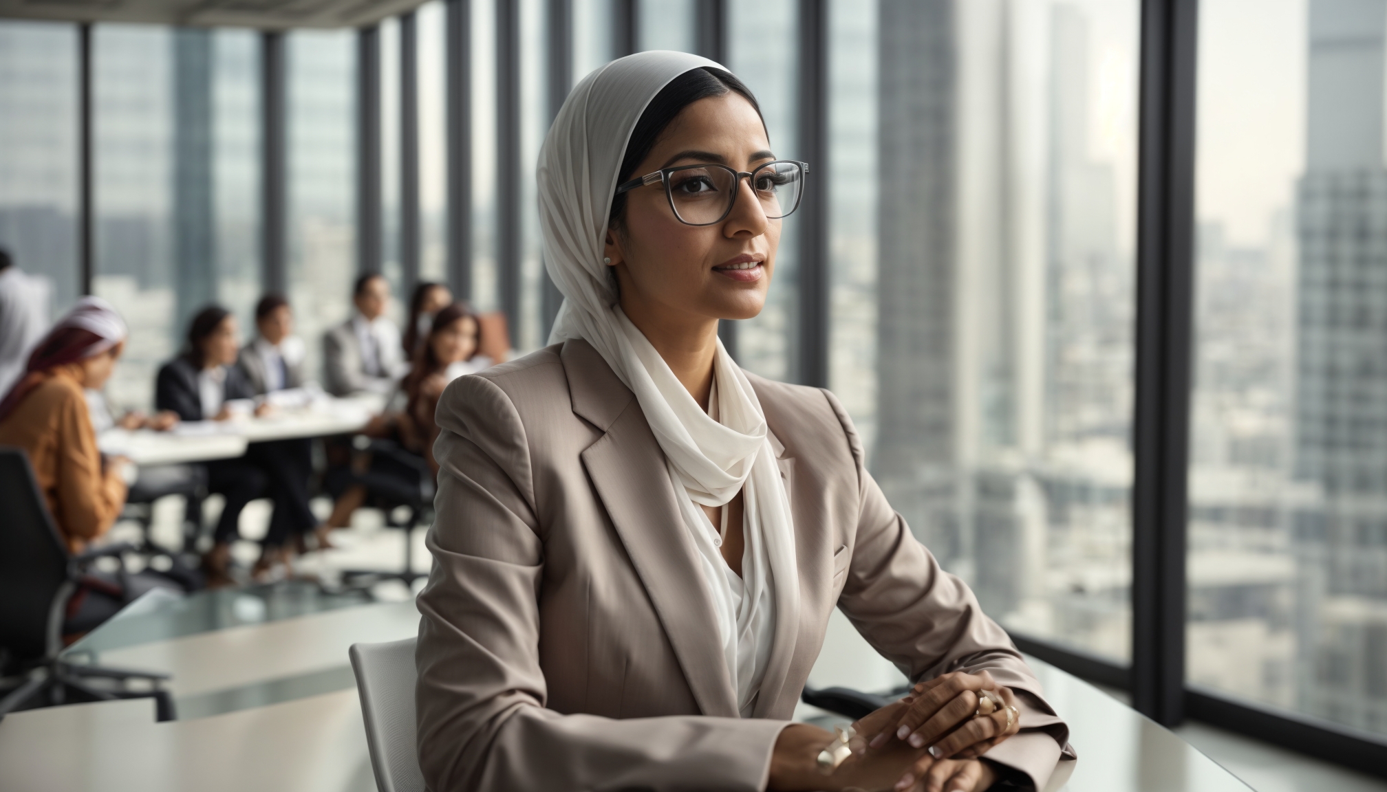 Karier Perempuan di Teluk: Lonjakan Partisipasi Kerja dan Peluang Baru 2025