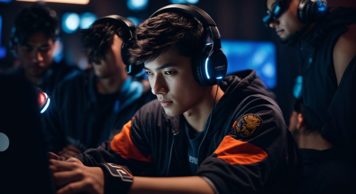 Honor of Kings Jadi Magnet Baru Atlet E-Sports Mobile Profesional