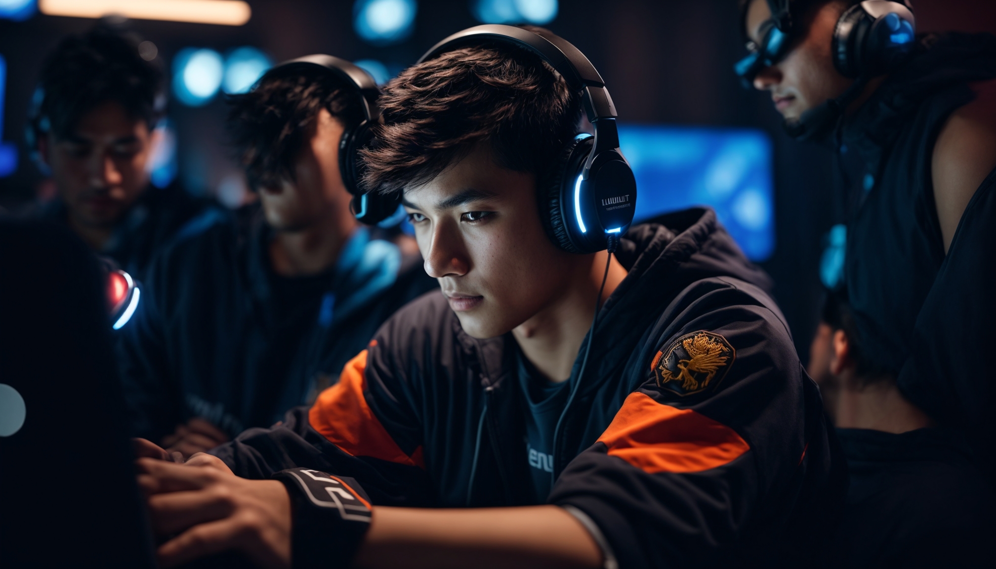 Honor of Kings Jadi Magnet Baru Atlet E-Sports Mobile Profesional