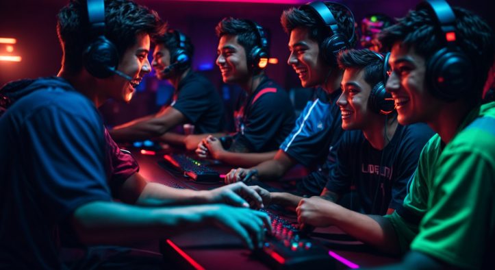 7 Anime Komedi tentang Clan E-sports Paling Lucu untuk Pecinta Gim