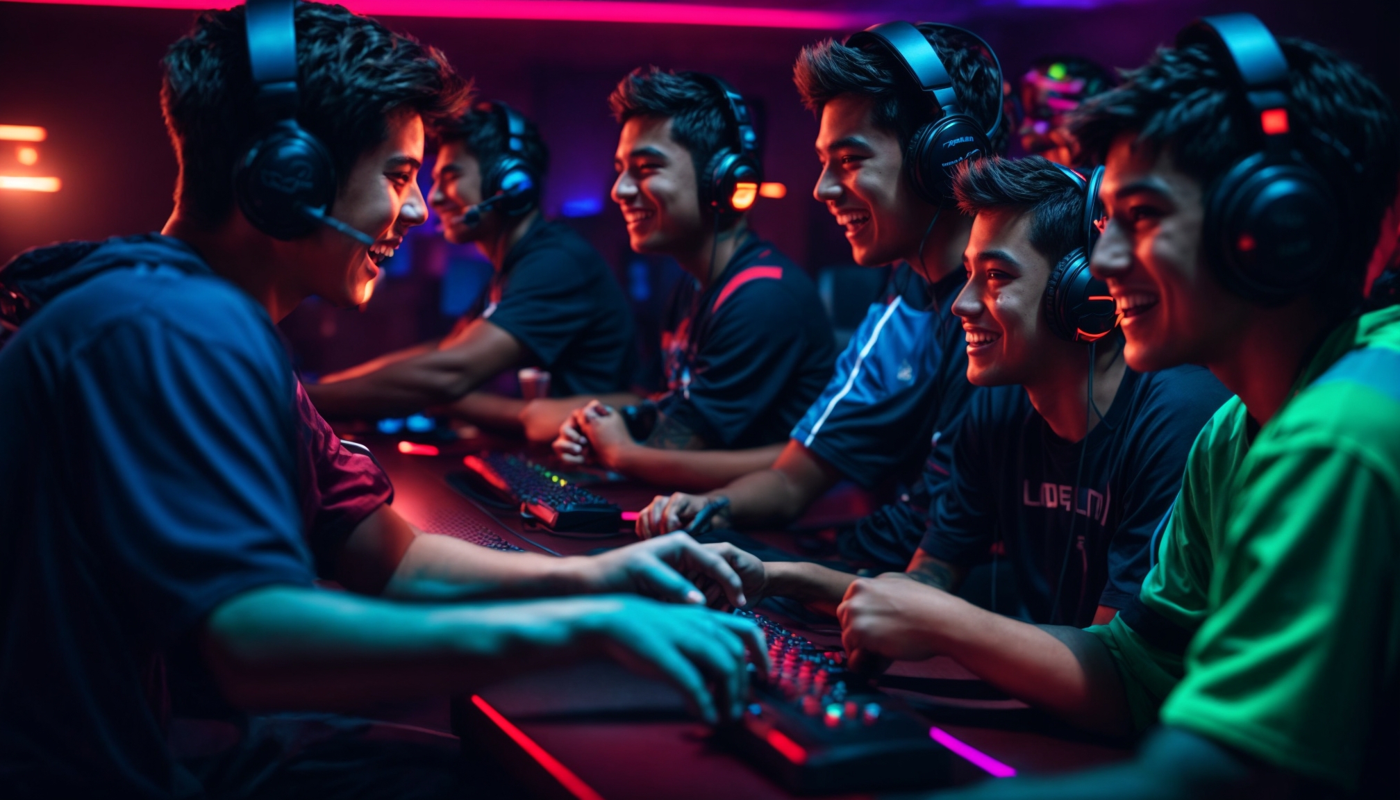 7 Anime Komedi tentang Clan E-sports Paling Lucu untuk Pecinta Gim