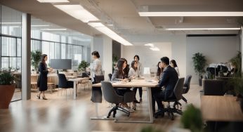 Lingkungan Kerja yang Mendukung Karier Jangka Panjang