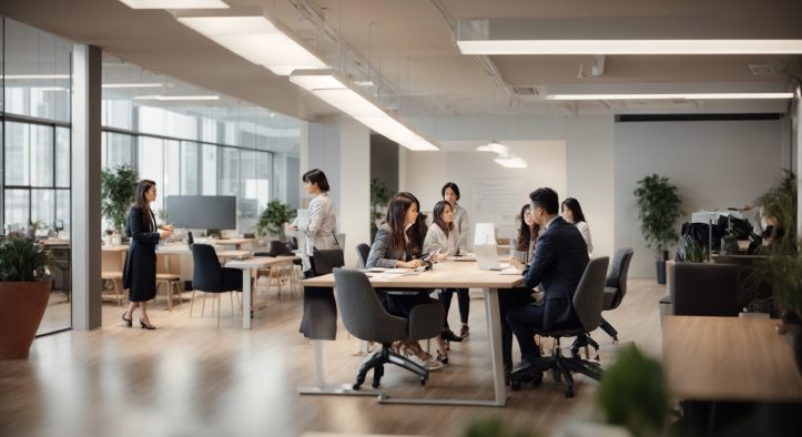 Lingkungan Kerja yang Mendukung Karier Jangka Panjang