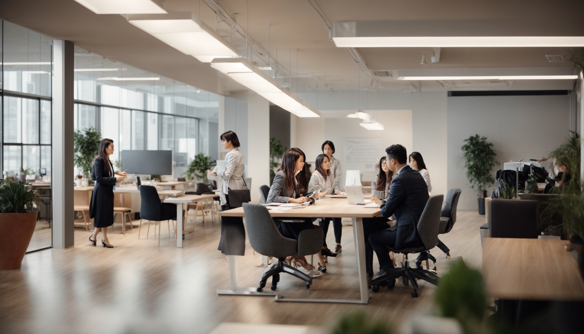 Lingkungan Kerja yang Mendukung Karier Jangka Panjang