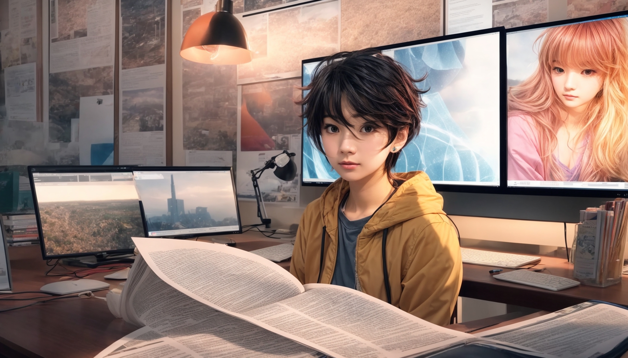 Anime Adaptasi Manhwa: Ekspektasi vs Realita di Mata Penggemar