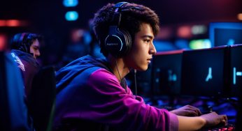 Karakter Anime Pro Player Game Jadi Idola Baru Penonton Muda