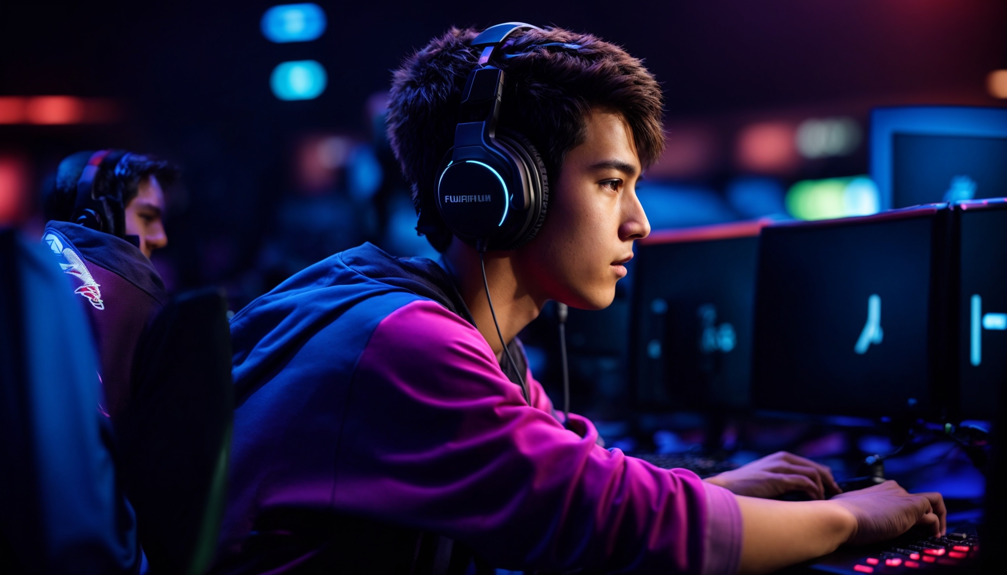 Karakter Anime Pro Player Game Jadi Idola Baru Penonton Muda