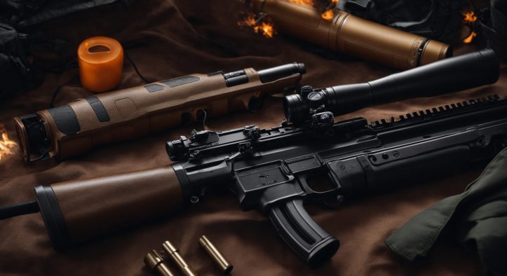 Meta Baru Free Fire: Senjata dan Loadout Terpopuler Saat Ini