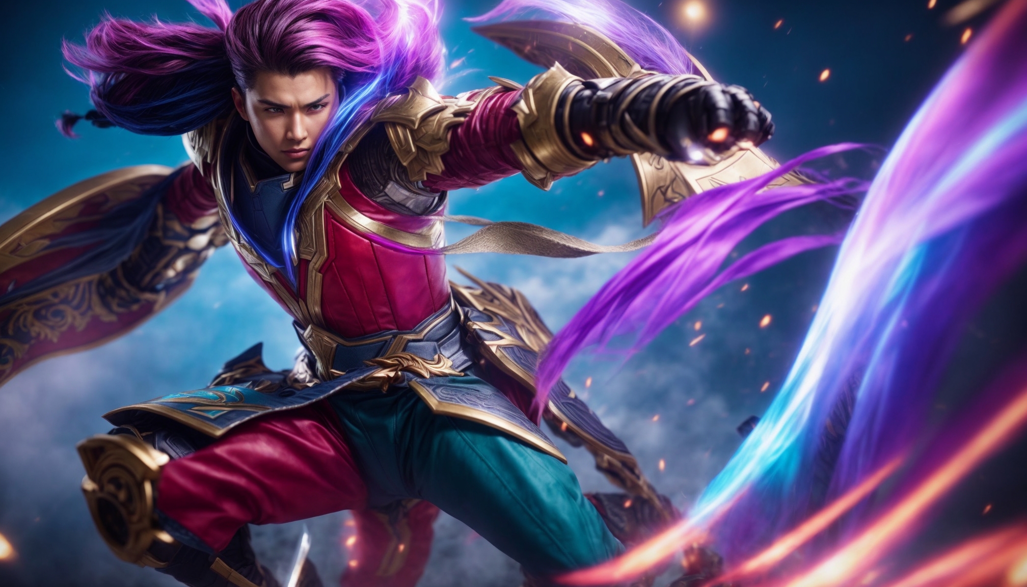 Build OP Fighter untuk Solo Queue Mobile Legends Terbaik 2024