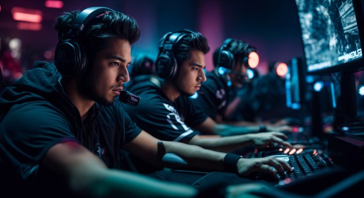 Strategi Team Fight Honor of Kings ala Pro Scene