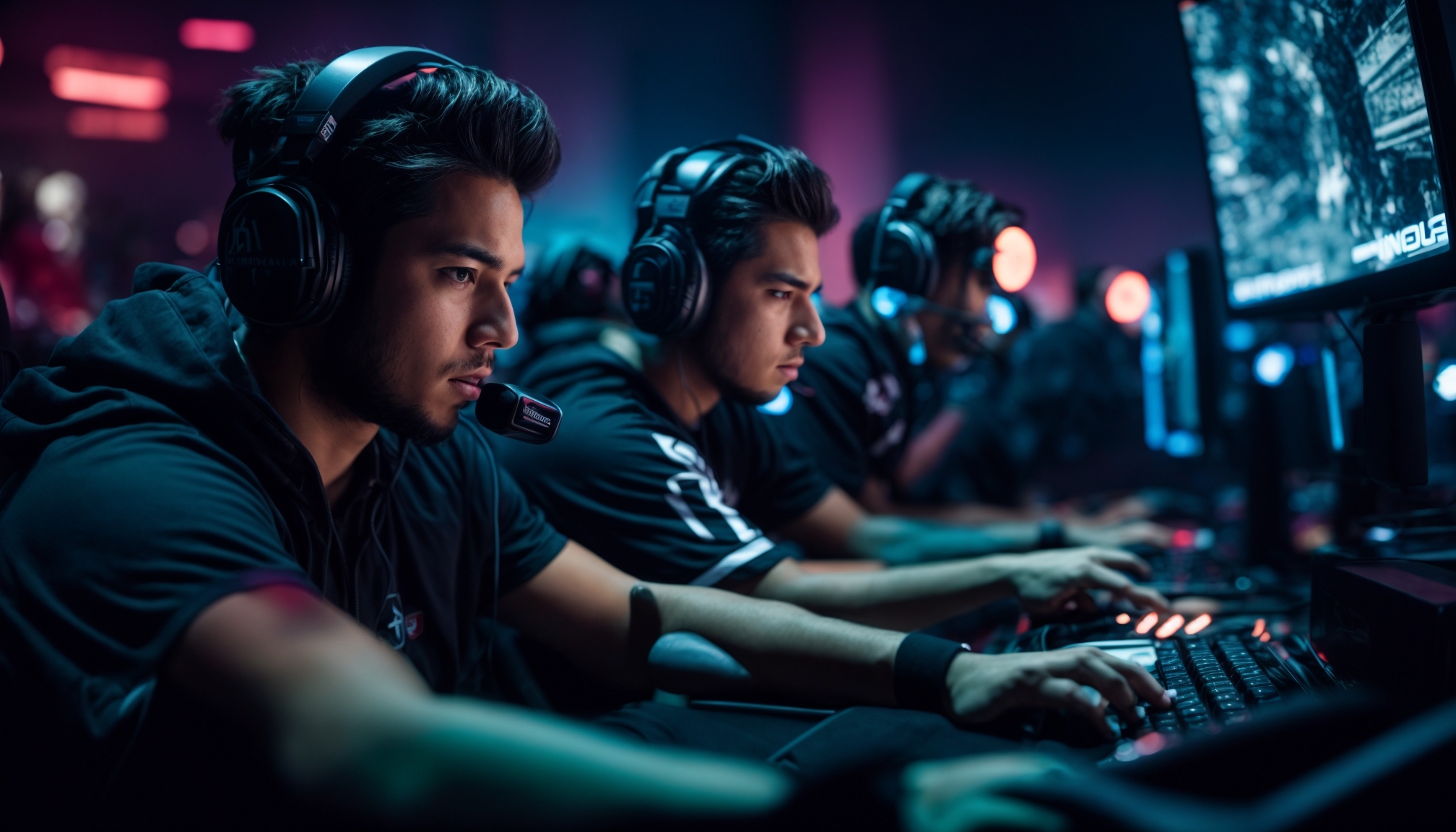 Strategi Team Fight Honor of Kings ala Pro Scene