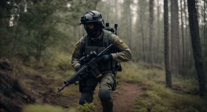 Strategi Bertahan Hidup di Zona Akhir Free Fire