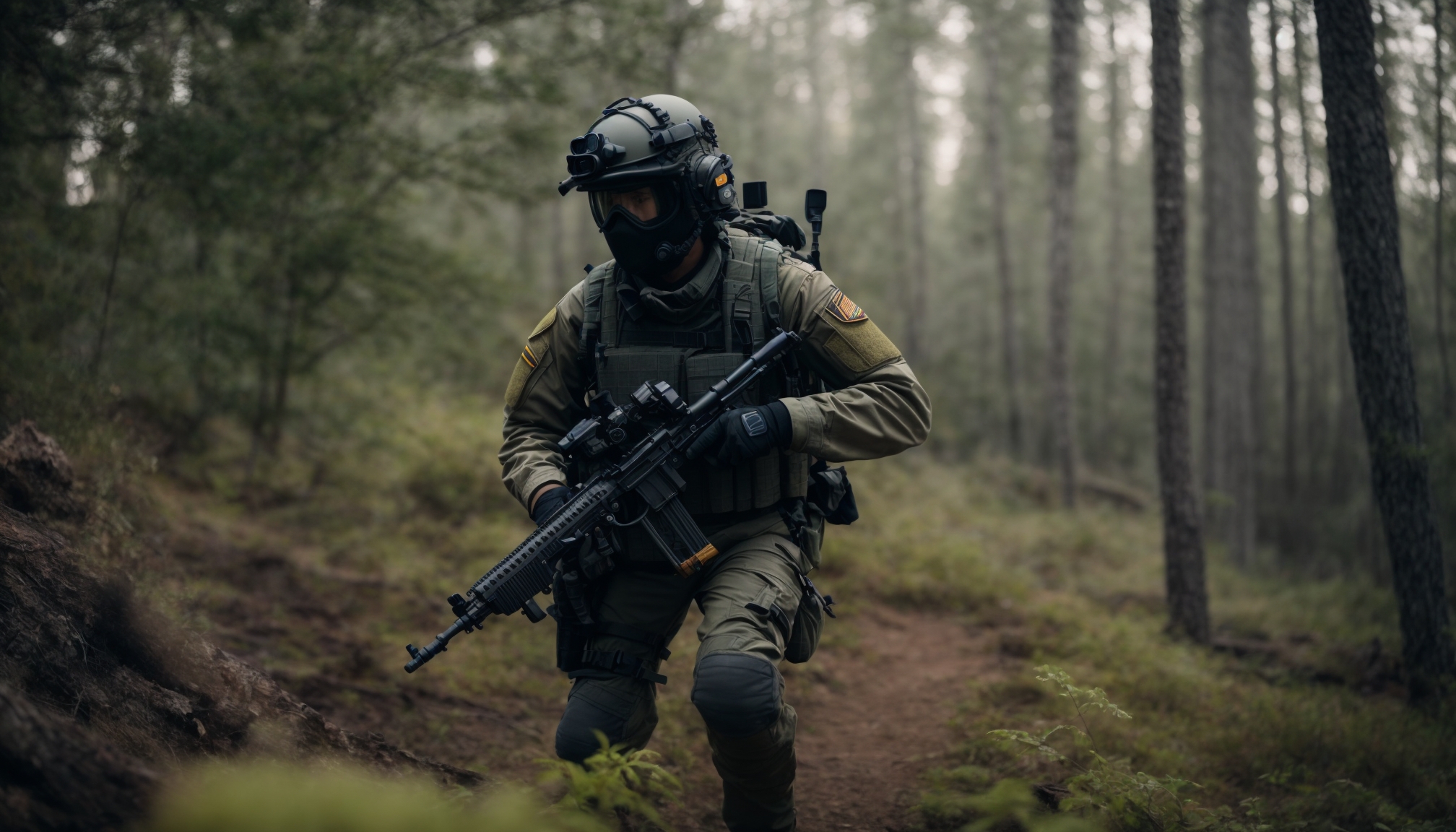 Strategi Bertahan Hidup di Zona Akhir Free Fire