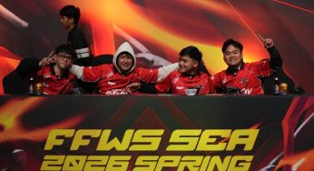 Dua Wakil Indonesia Tembus Grand Final FFWS SEA 2026 Spring