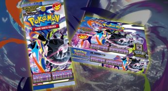 Booster Pack Ancaman Bayangan Pokémon TCG Indonesia Resmi Hadir, Bawa Mega Greninja ex hingga Mega Darkrai ex