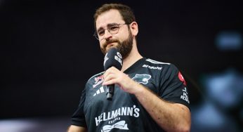 FalleN Kelakar Soal IEM Cologne 2026: Ngerasa “Digendong” Rekan Setim Sepanjang Turnamen
