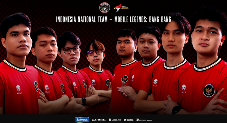 Timnas Esports Indonesia Amankan Tiga Tiket Asian Games 2026, HOK Tampil Sempurna