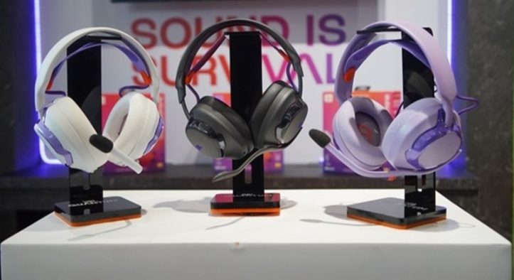 JBL Luncurkan Tiga Line-Up Headset Gaming Quantum Terbaru di Indonesia, Siap Manjakan Gamers!