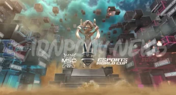 Onic Kembali Hadapi Aurora, Ini Bracket Knockout MSC 2026