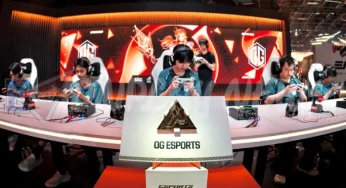 Kalah Tipis di Game Pembuka, OG Esports Wajib Bangkit Lawan Wakil Korea