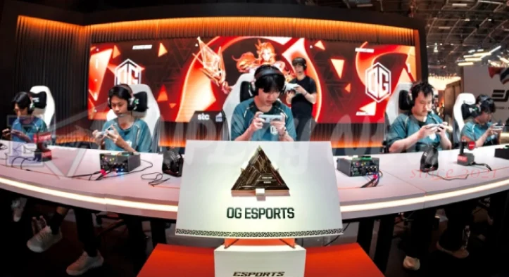 Kalah Tipis di Game Pembuka, OG Esports Wajib Bangkit Lawan Wakil Korea