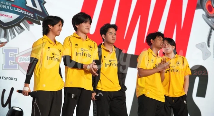 Onic Sikat SRG 2-0, Tiket Knockout Stage MSC 2026 Diamankan