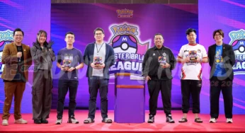 Turnamen Kartu Pokémon Terbesar RI Kelar, Segini yang Lolos ke Kejuaraan Dunia 2026