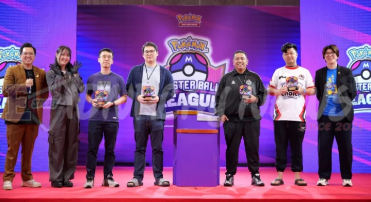Turnamen Kartu Pokémon Terbesar RI Kelar, Segini yang Lolos ke Kejuaraan Dunia 2026