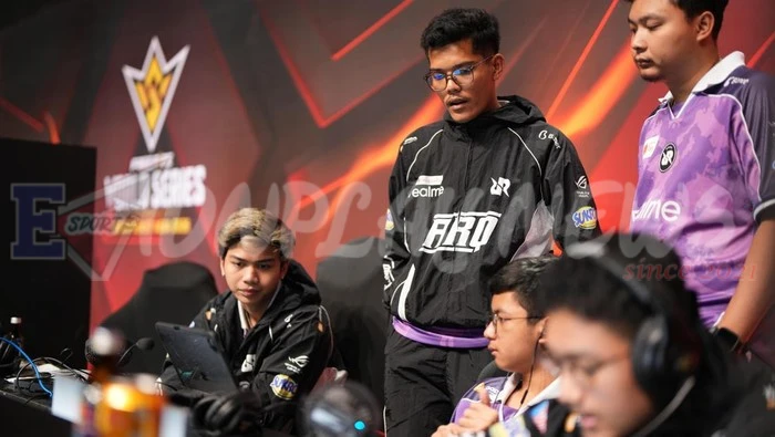 Panggung turnamen esports profesional terkait ajang Esports World Cup Free Fire 2026