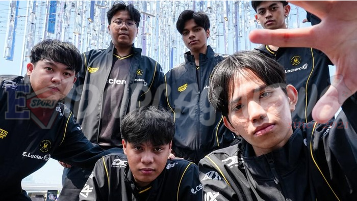Tim esports Indonesia bersiap tanding pada jadwal MSC 2026 hari ini