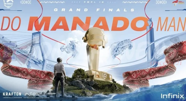 Alter Ego Juara Liga, 16 Tim Siap Duel di Grand Final PMPL Manado